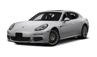 2015 Porsche Panamera E-Hybrid